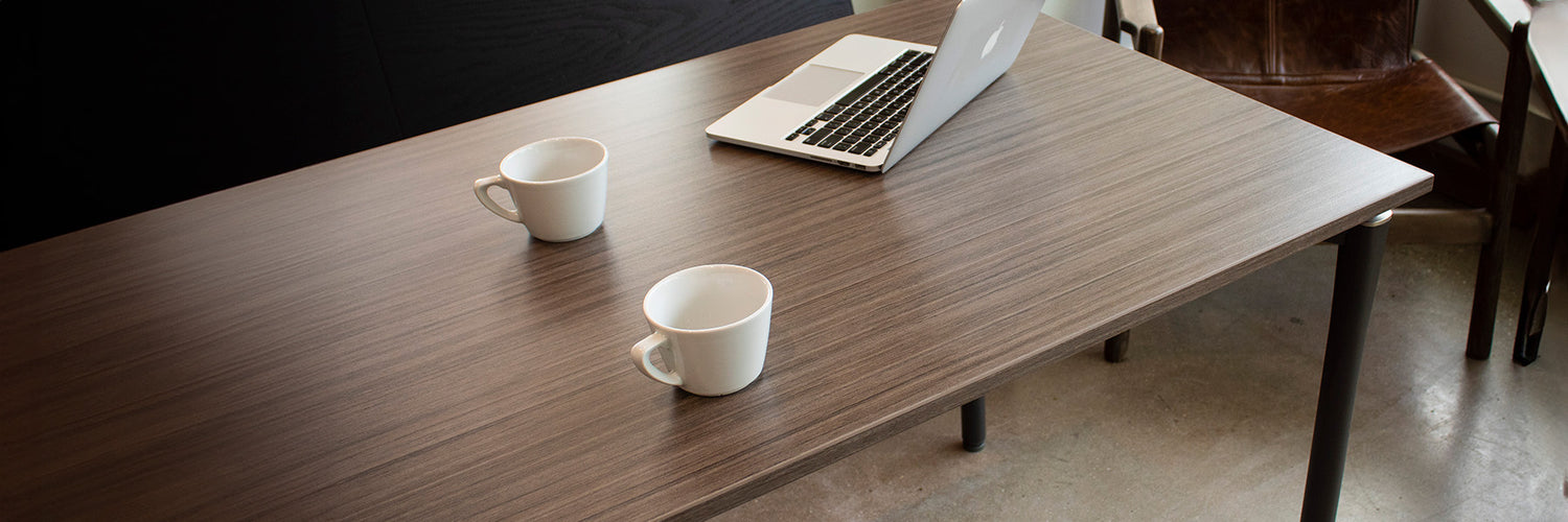 EQUALS TABLES + DESKS