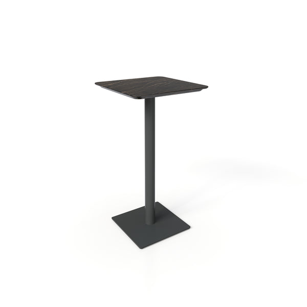 Trellex Square Disc Base Tables