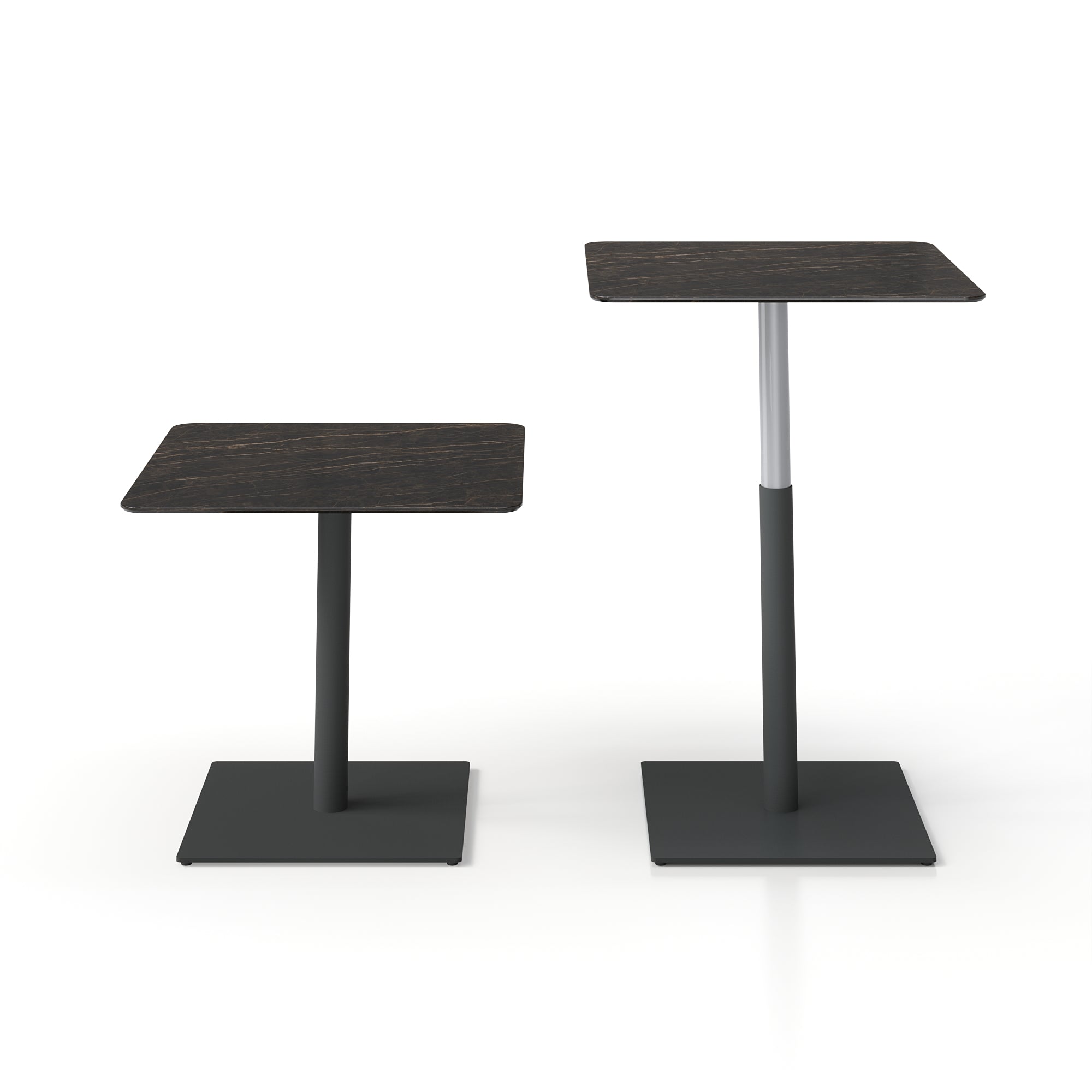 Trellex Height Adjust Disc Tables – Simii NorthAmerica