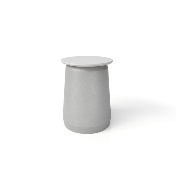 Simi Solid Stool Basalto Stool / Side Table – Simii NorthAmerica