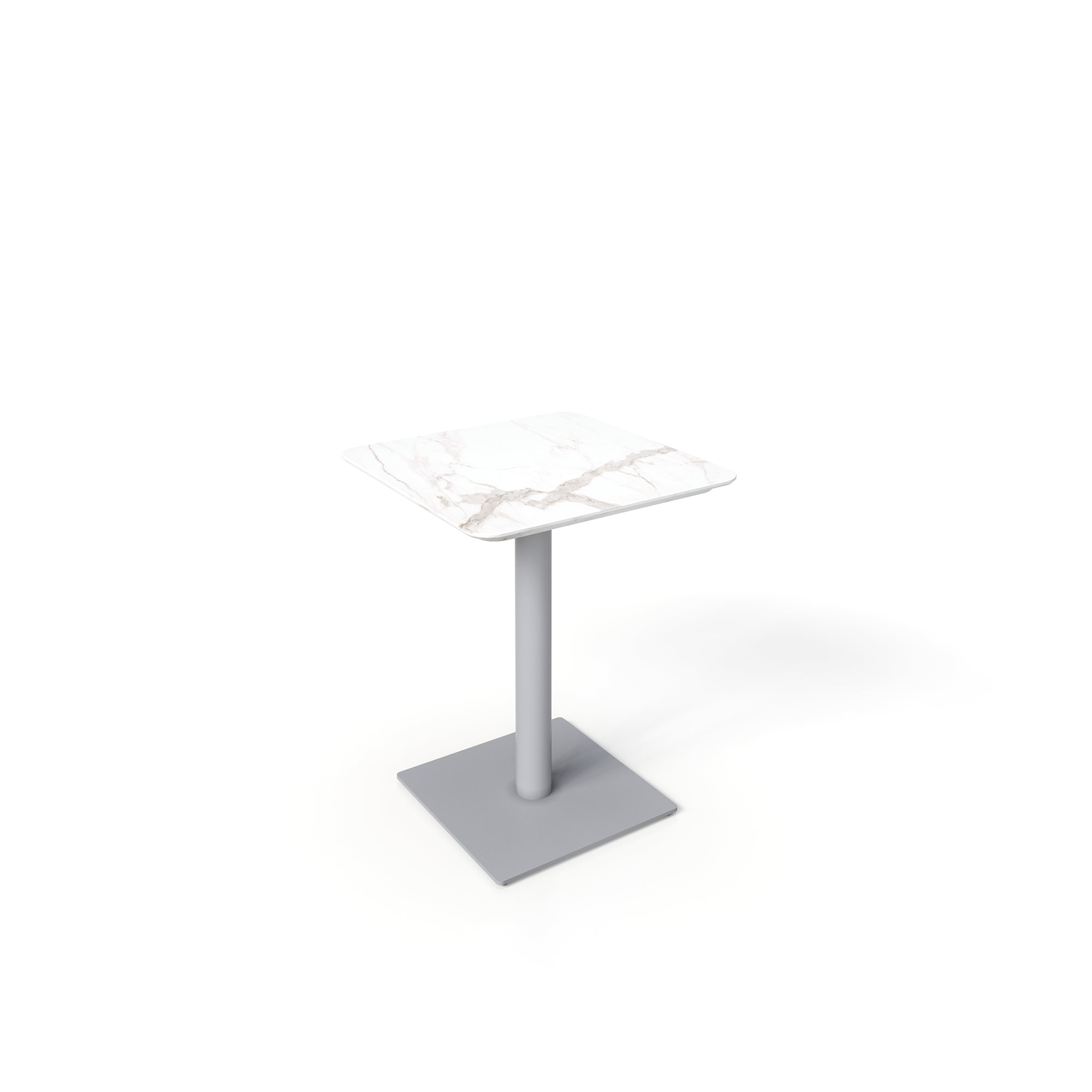 Trellex Square Disc Base Tables – Simii NorthAmerica