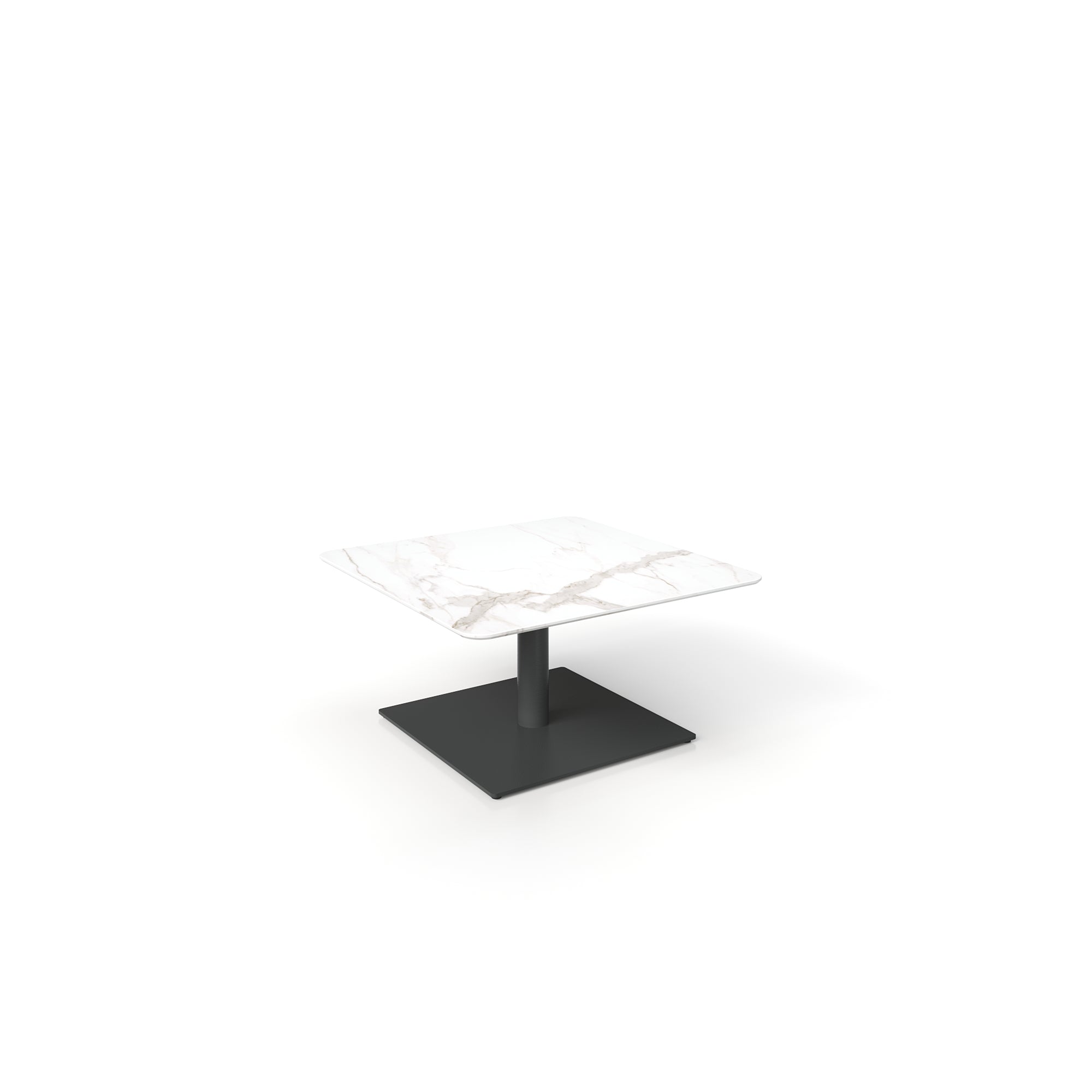 Trellex Square Disc Base Tables – Simii NorthAmerica