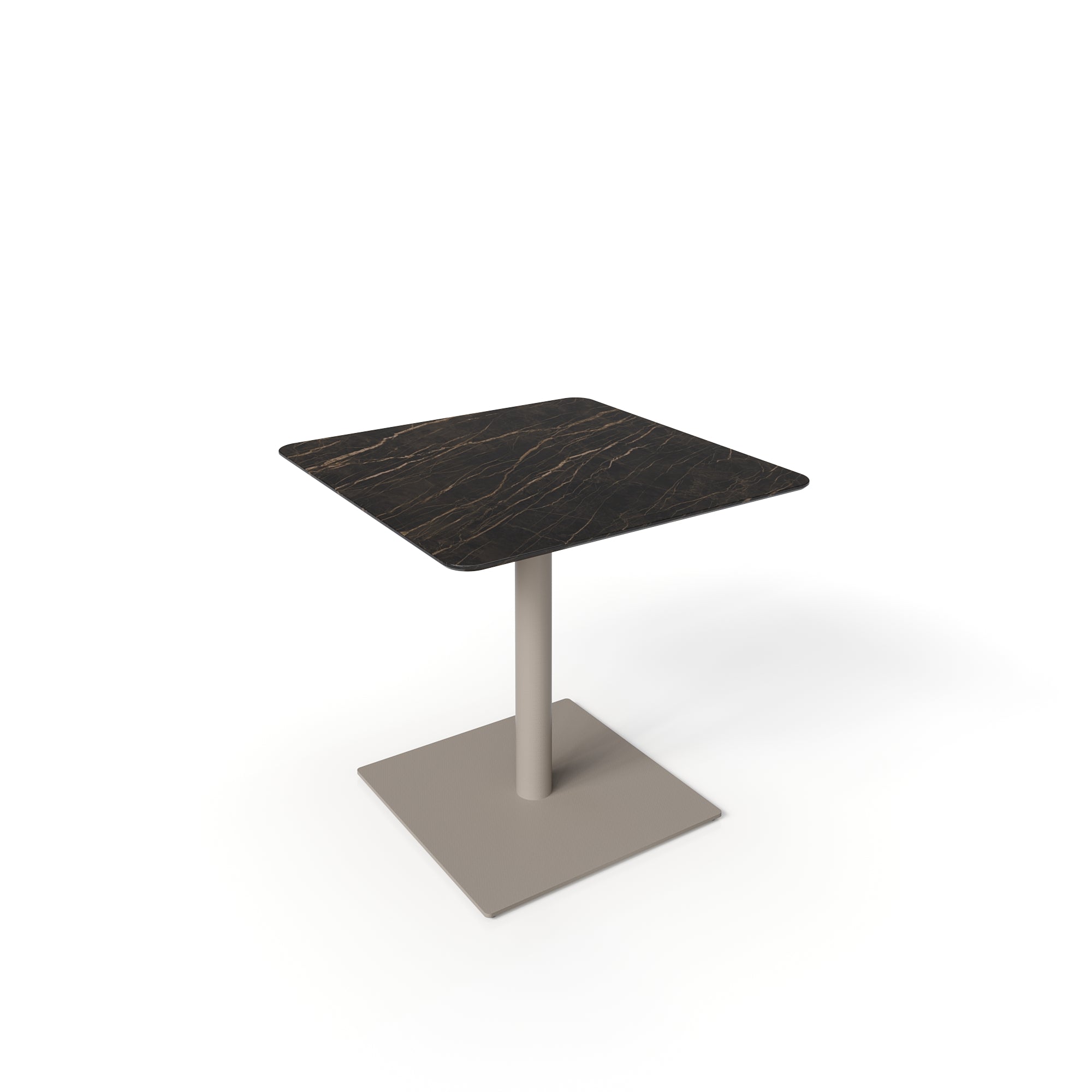 Trellex Square Disc Base Tables – Simii NorthAmerica