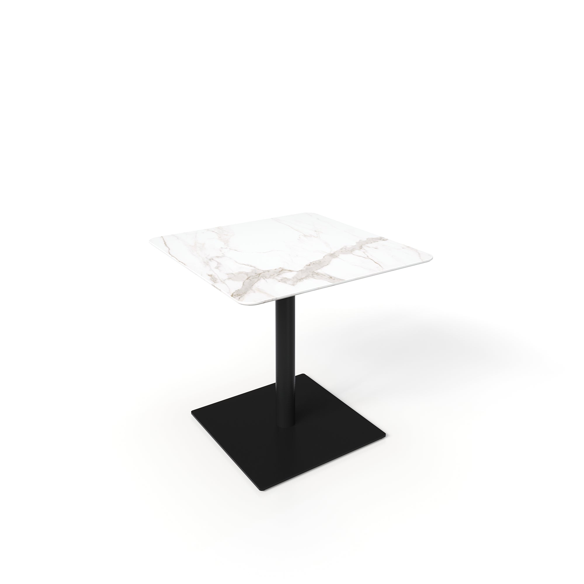 Trellex Square Disc Base Tables – Simii NorthAmerica